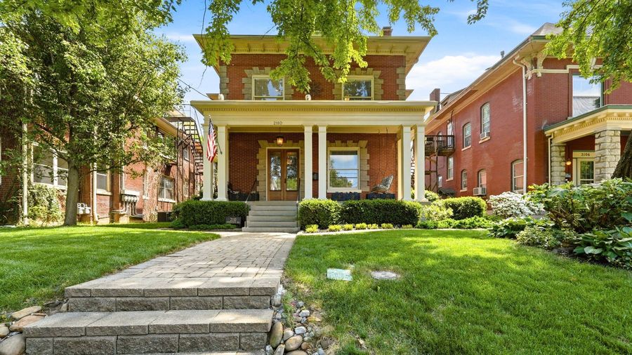Historic Elegance Near Cherokee Park - Louisville Business First