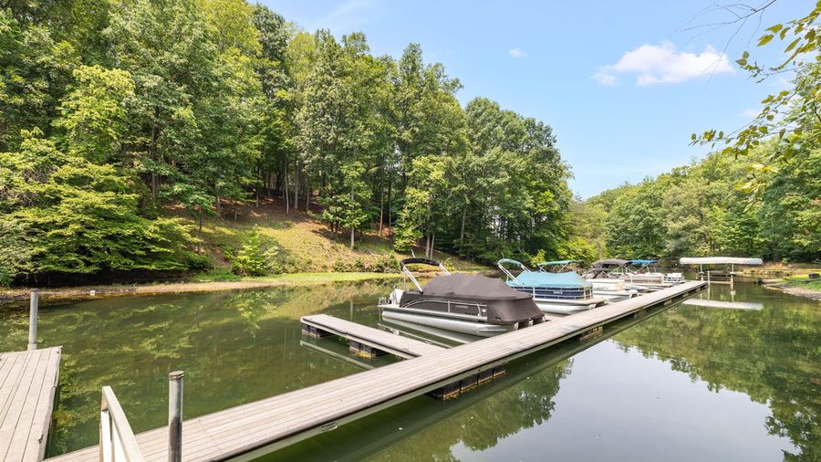 Rare opportunity to own a beautifully maintained brick home on 4.35 ...